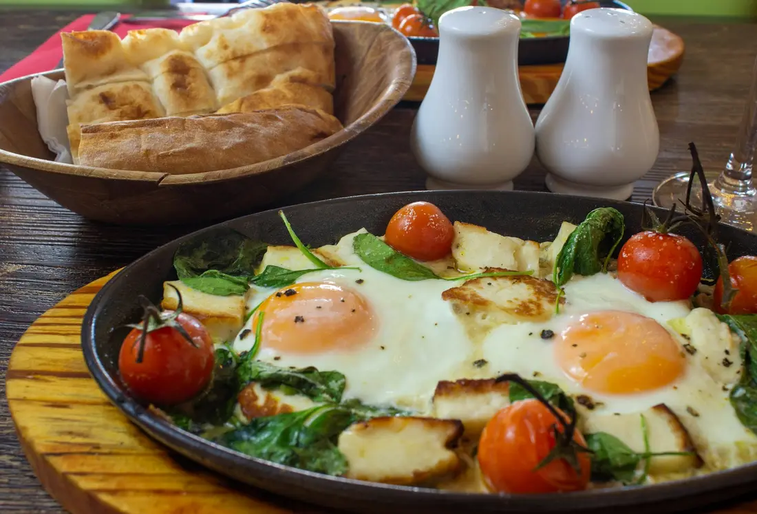 Sahanda menemen